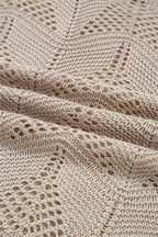 Ava 8 Sleeve Casual Sweater