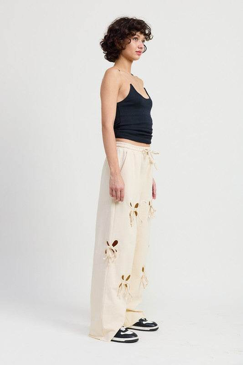 Élan Cut Pants
