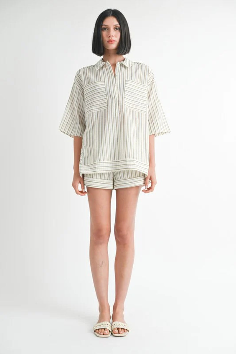 Sora Tunic