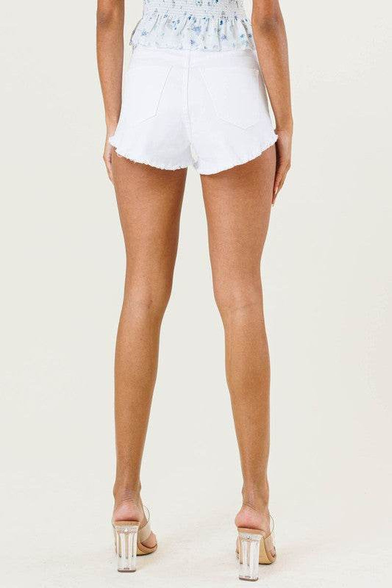 Denim Short