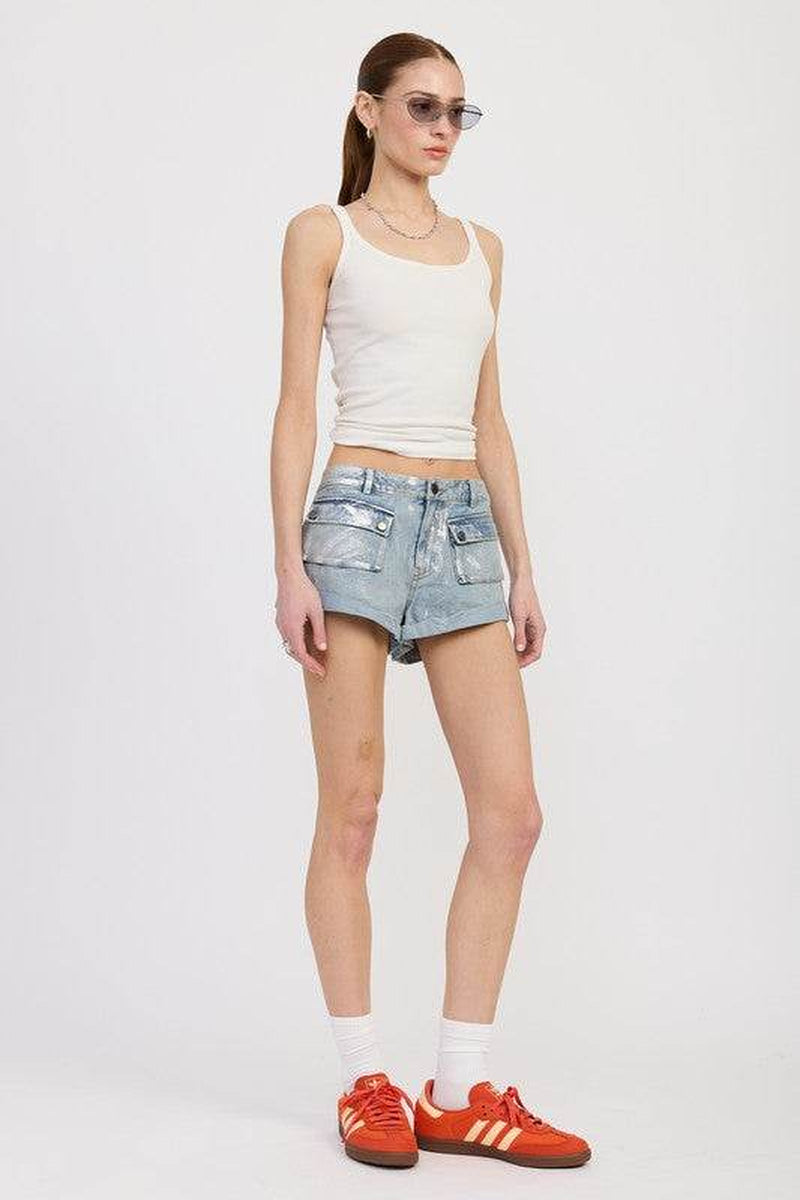 Lyra Shorts