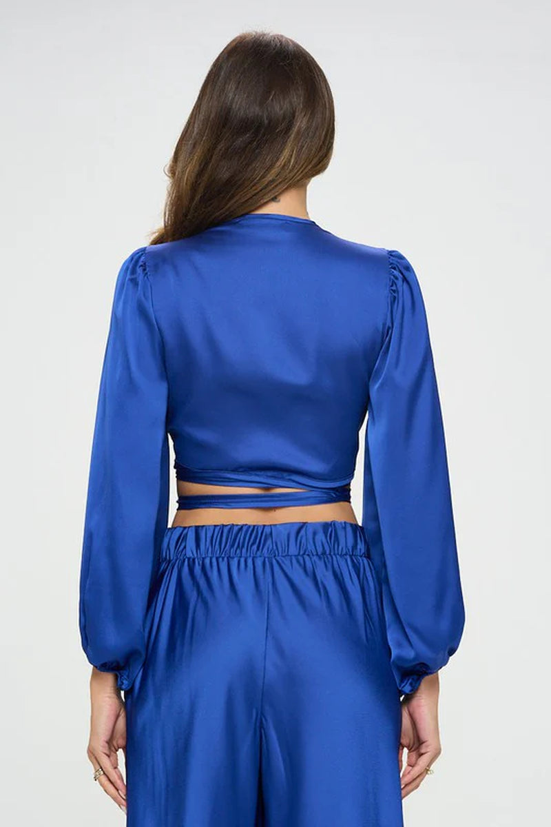 Azure Top