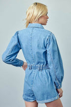 Nova Romper
