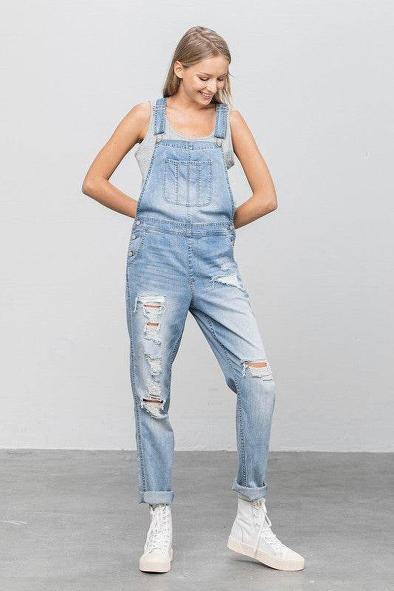 Rylan Overalls