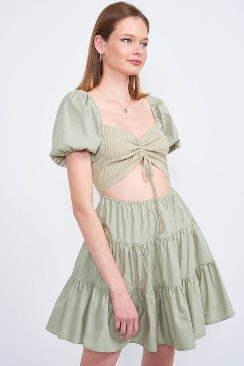 Alba Dress