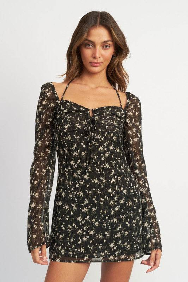 Fleur Long Dress