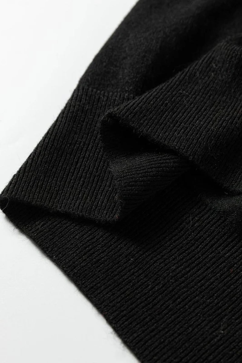 Scarlett Striped Sweater