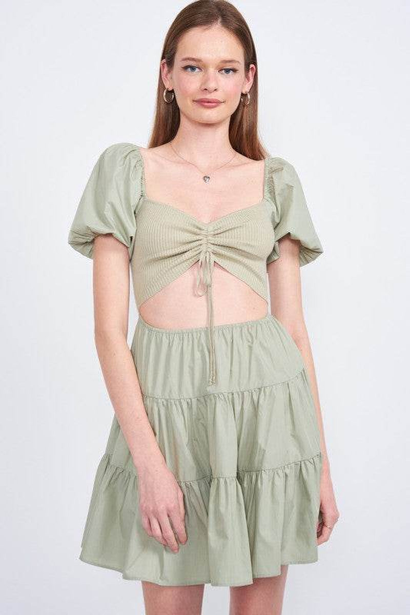 Alba Dress