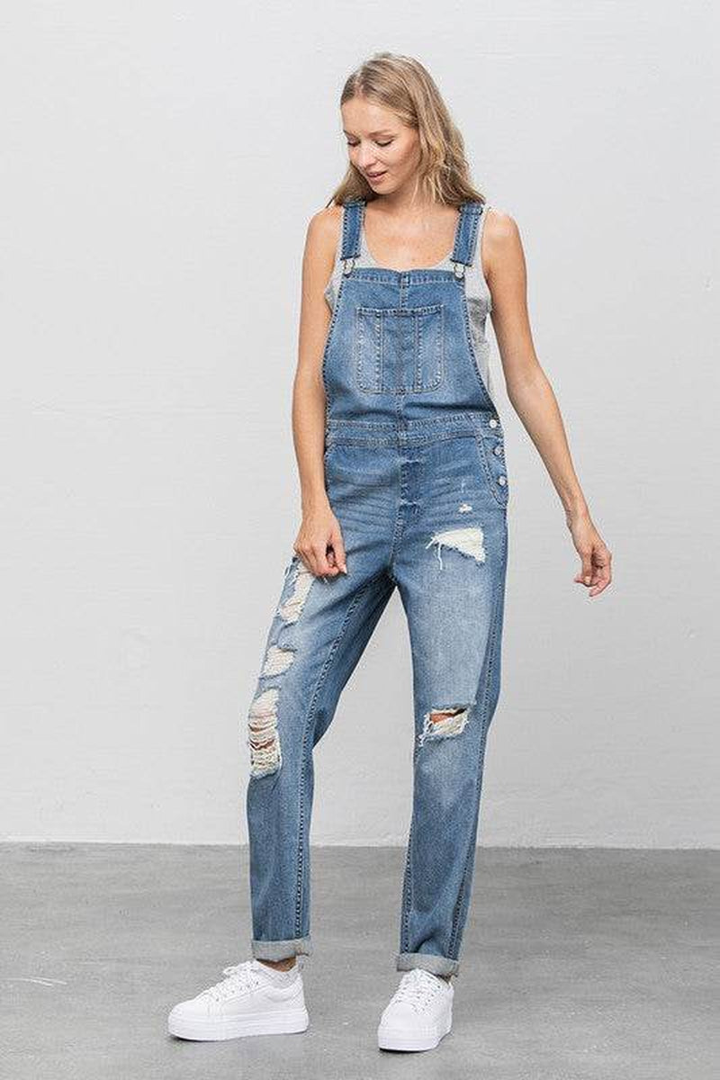 Forge Overalls