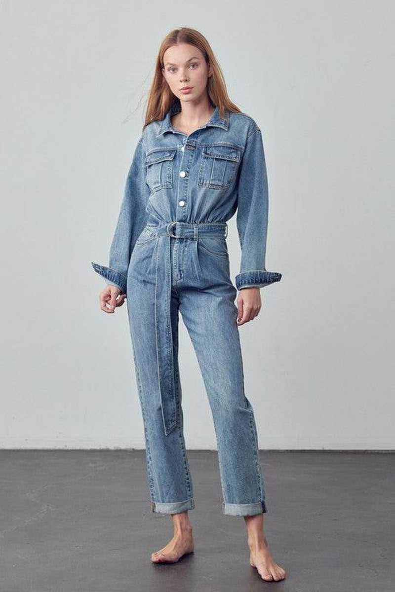Celia Jumpsuit