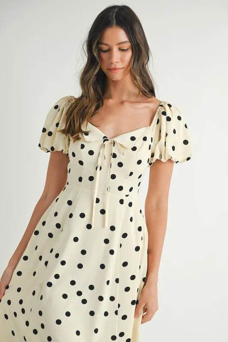 Mable Midi Dress