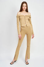 Solenne Top