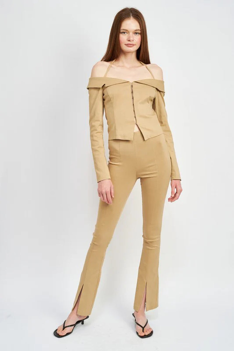 Solenne Top