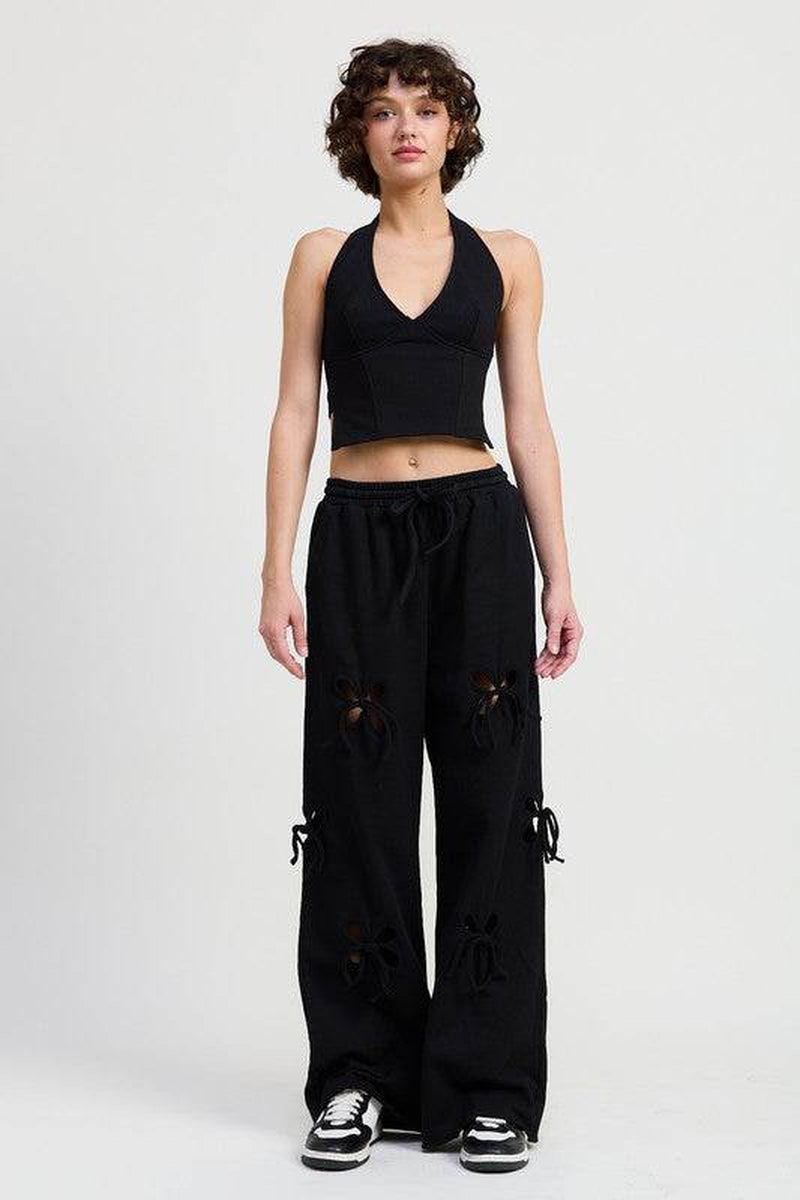 Élan Cut Pants