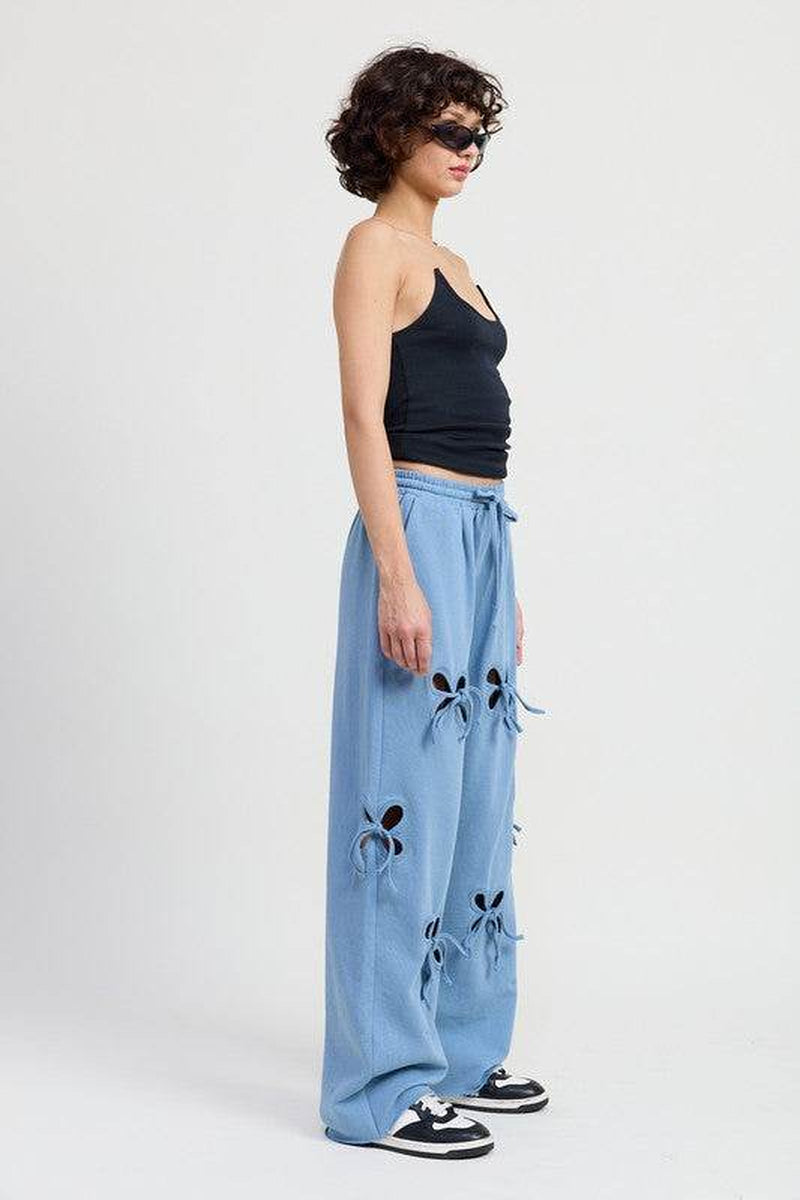 Élan Cut Pants