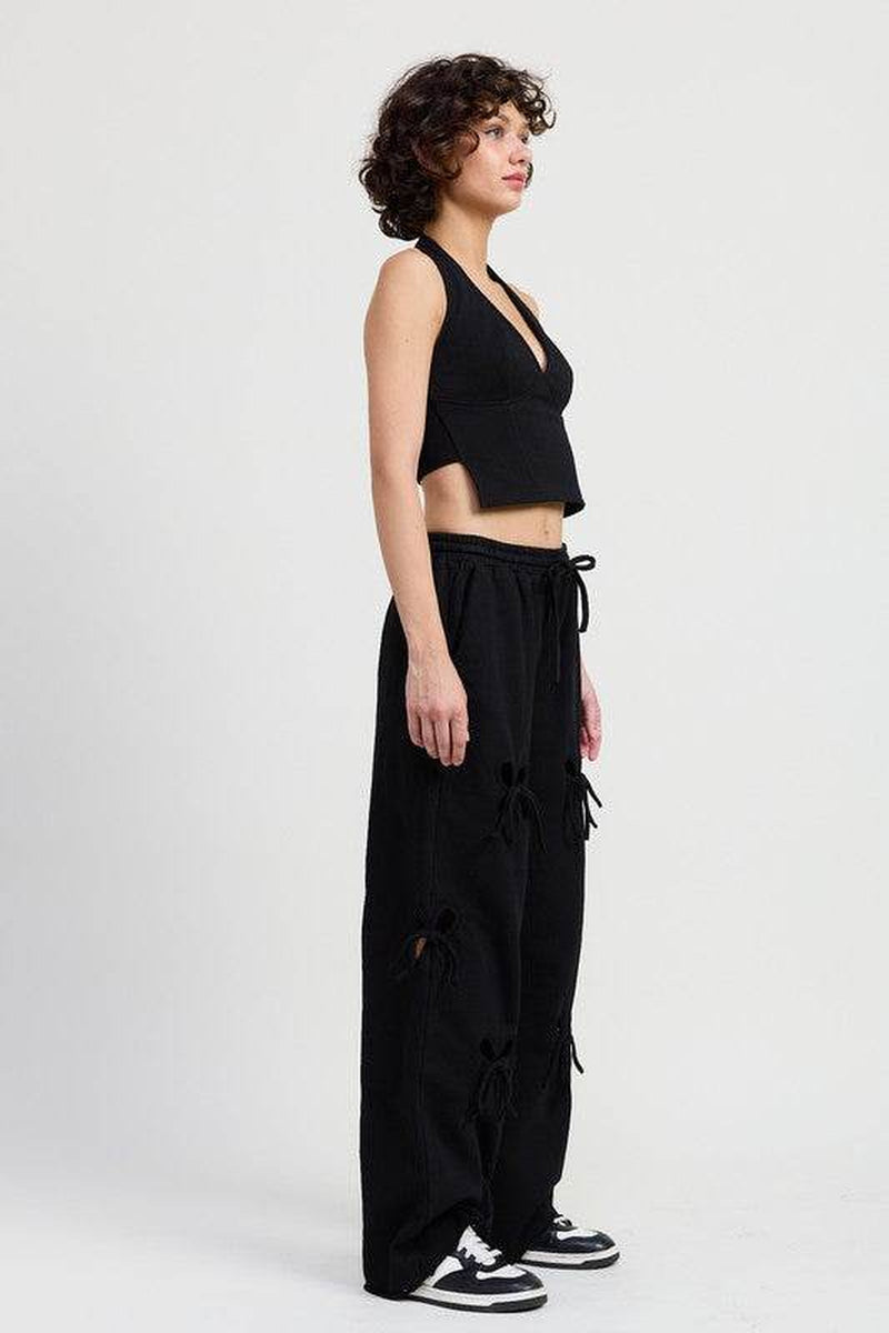 Élan Cut Pants