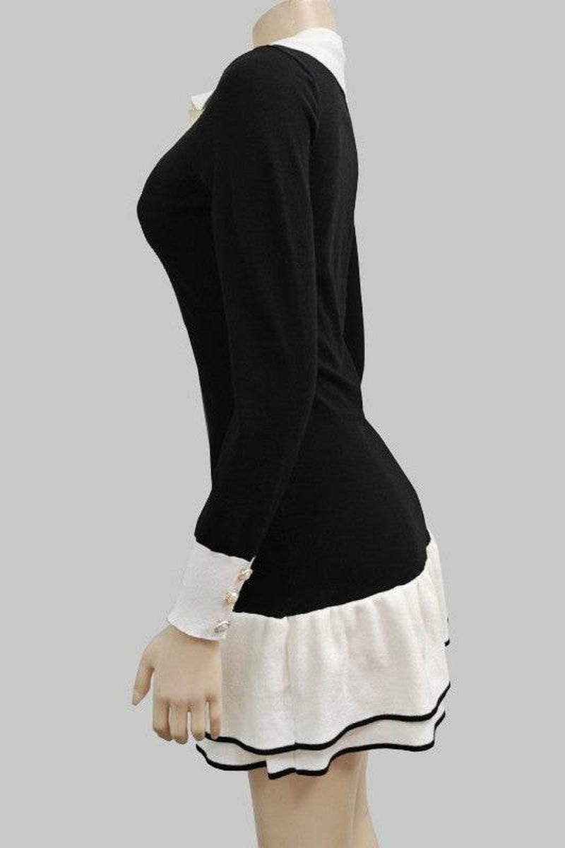 Clove Sweater Dress