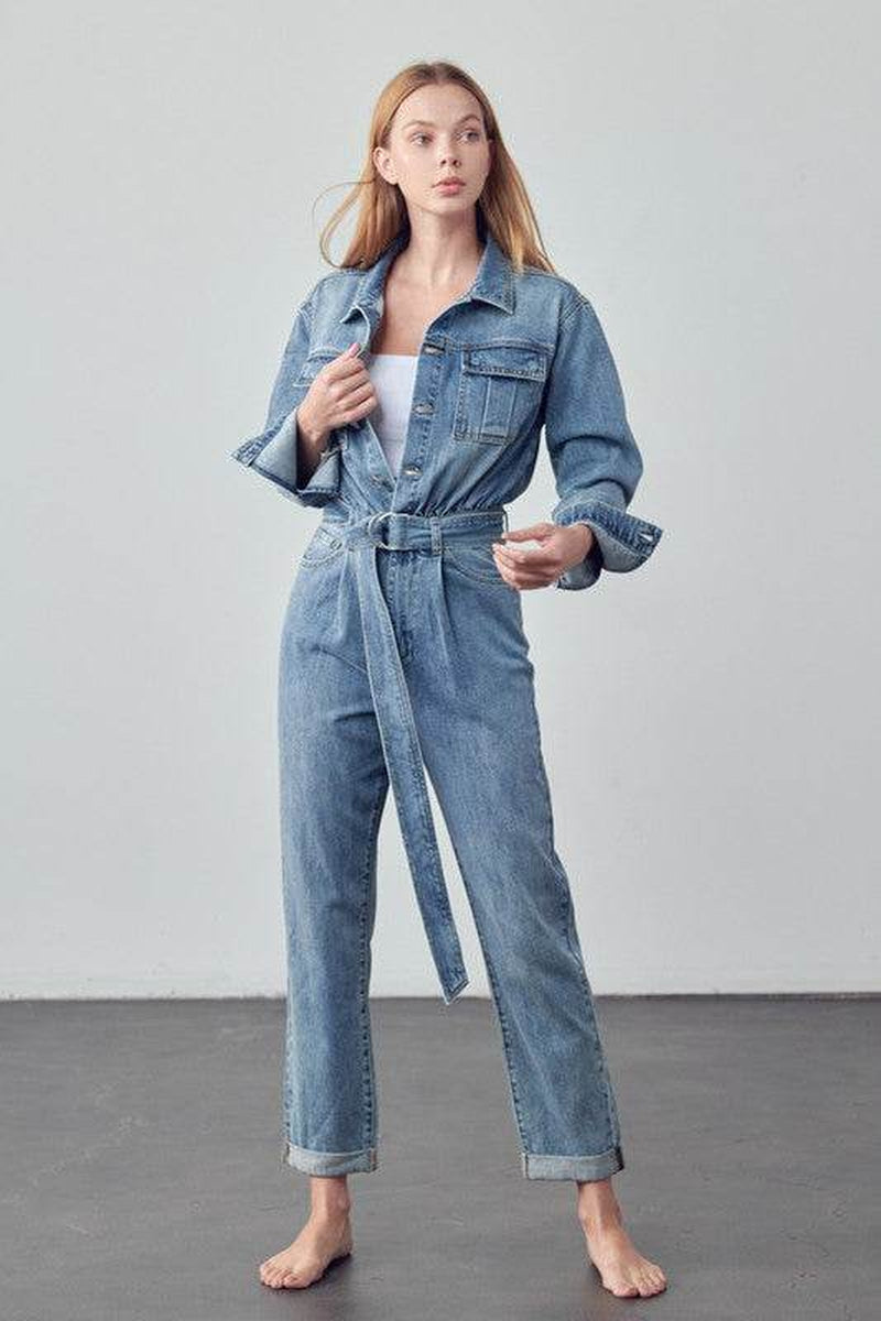 Celia Jumpsuit