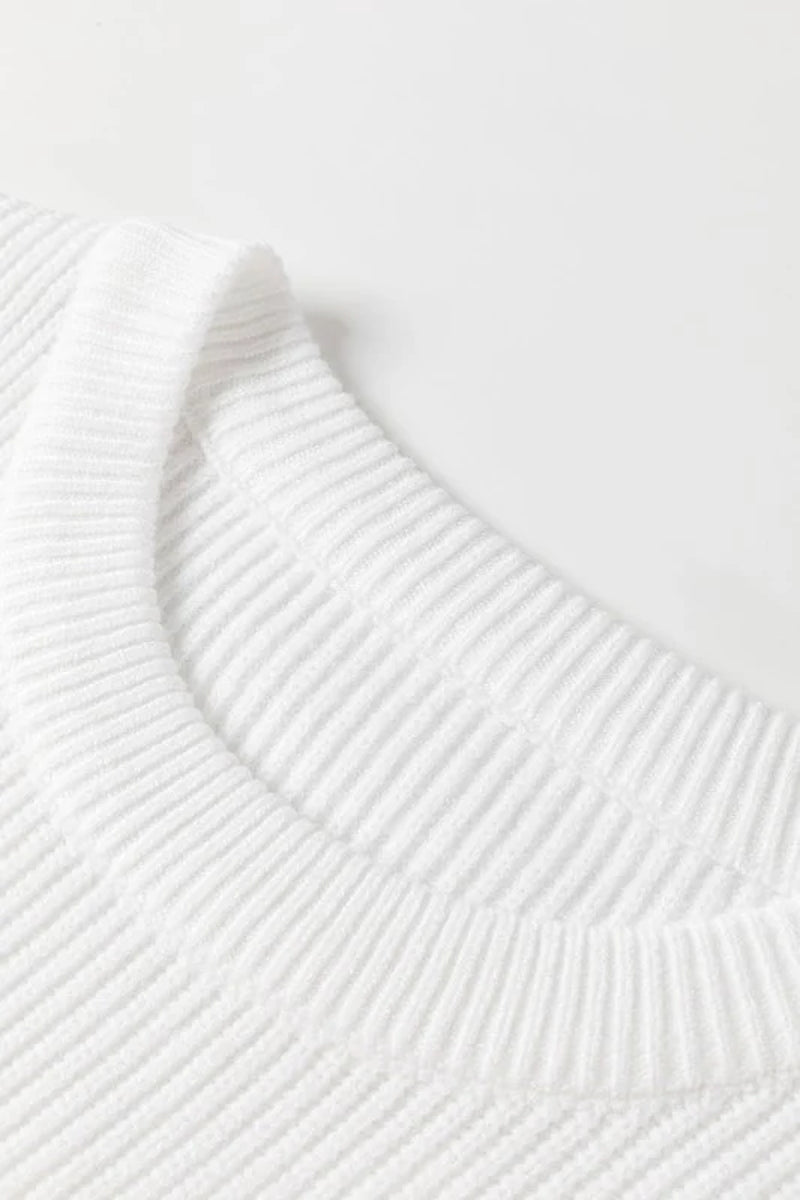 Pumpkin Crewneck Sweater