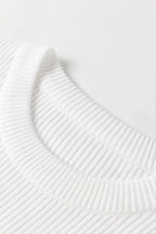 Pumpkin Crewneck Sweater