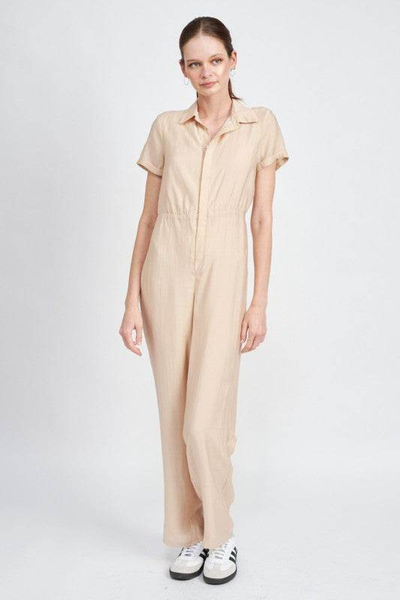 Sora Jumpsuit