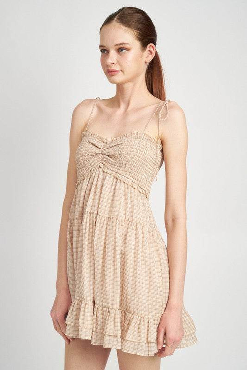 Luma Dress