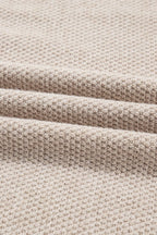 Colorblock Stripe Long Sleeve Sweater