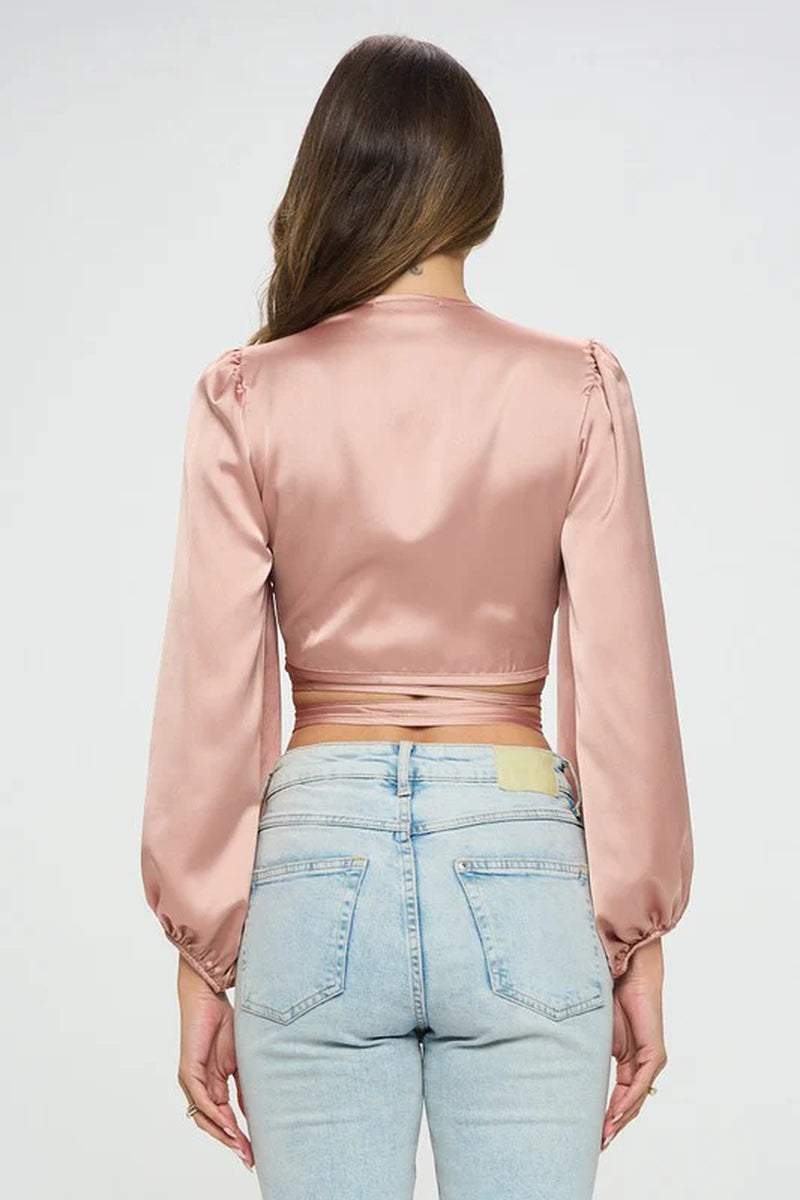 Lina Top – Rose