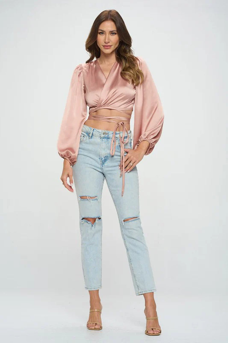Lina Top – Rose