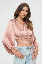 Lina Top – Rose
