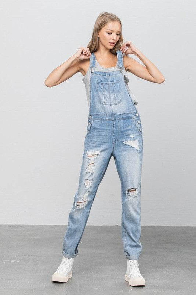 Rylan Overalls