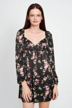 Flora Dress