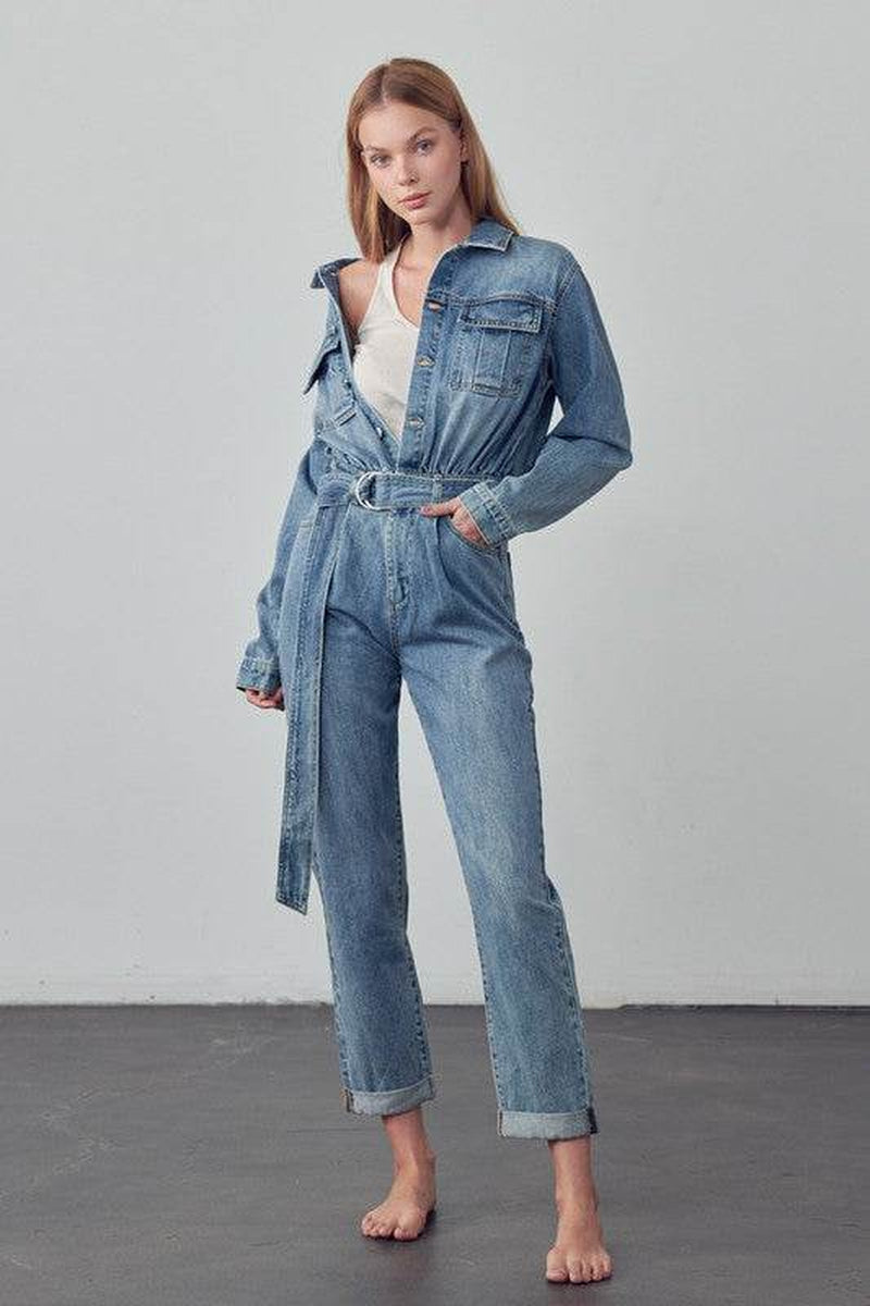 Celia Jumpsuit