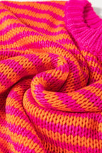 Madison Sleeve Drop Shoulder Sweater