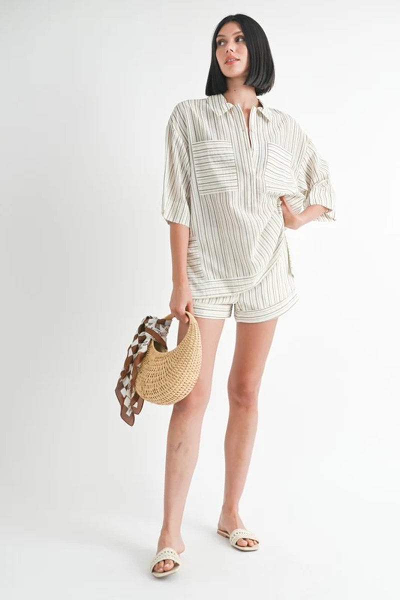 Sora Tunic