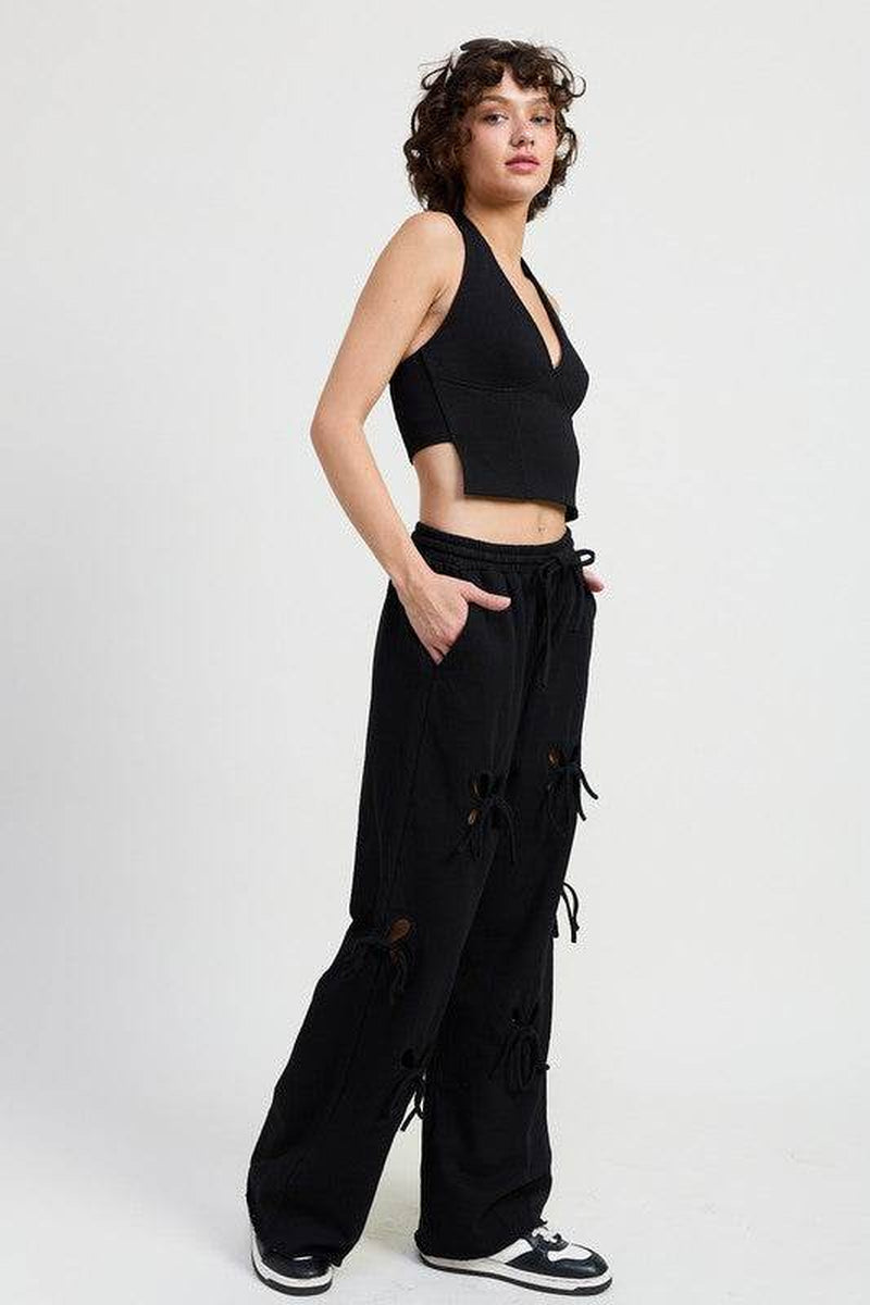 Élan Cut Pants