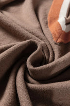 Scarlett Striped Sweater