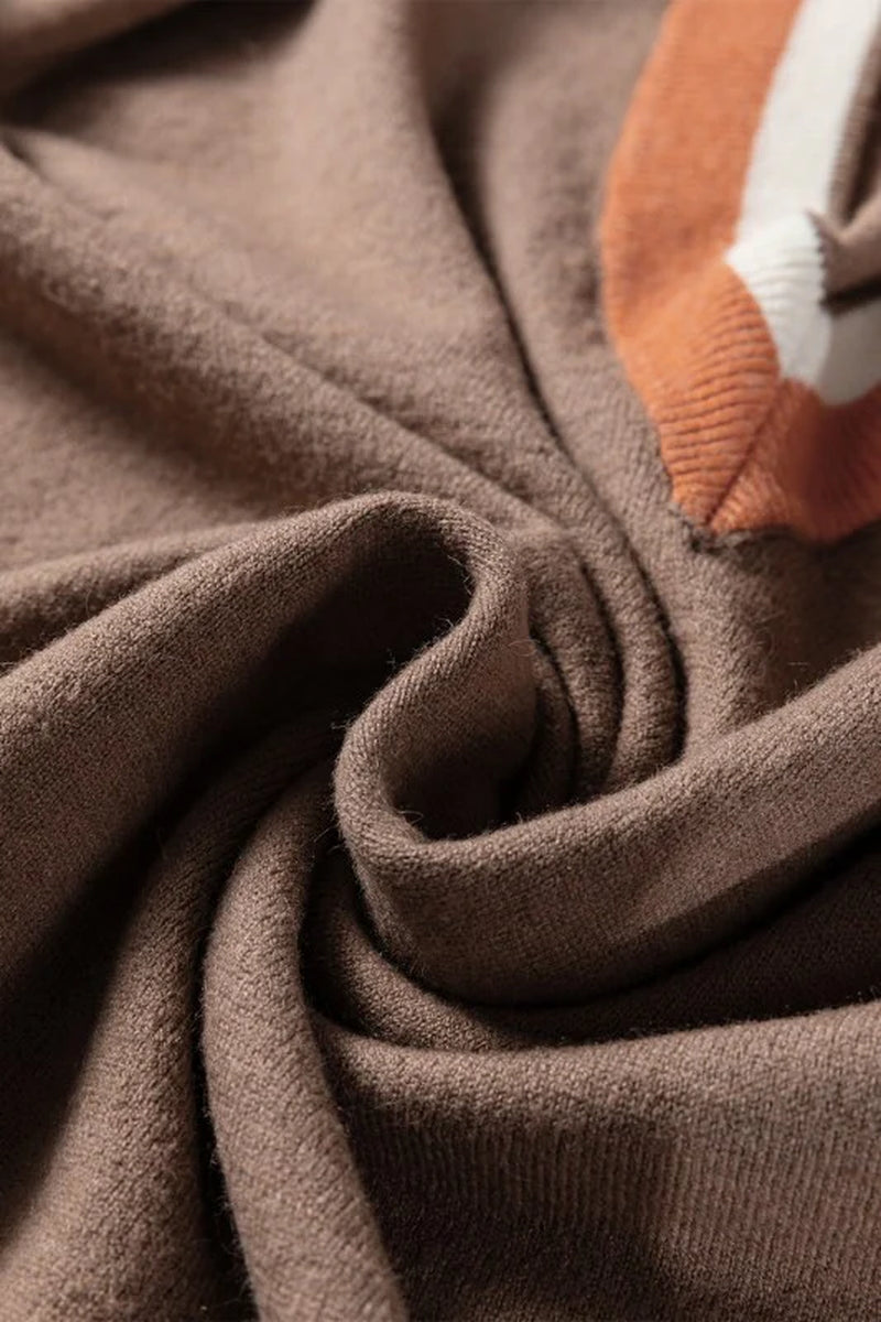 Scarlett Striped Sweater