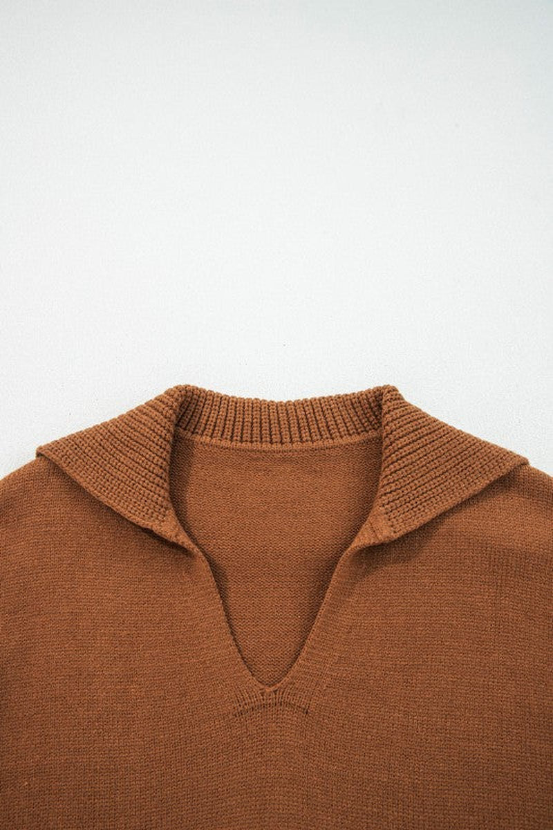 Edge Sweater