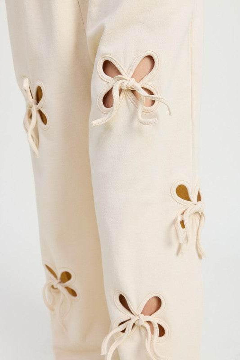 Élan Cut Pants