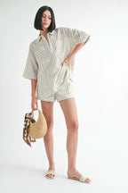 Sora Tunic