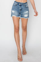 Ascent Denim Shorts