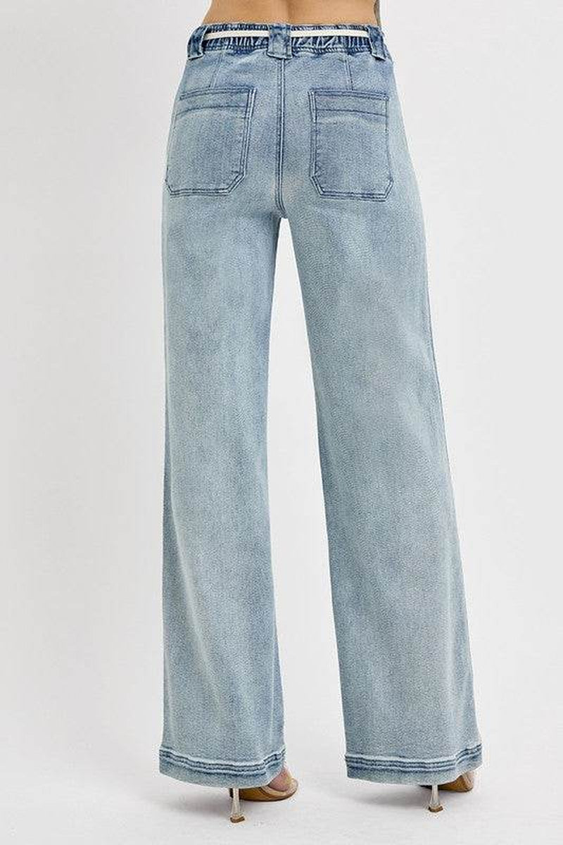 Stride Straight Jeans