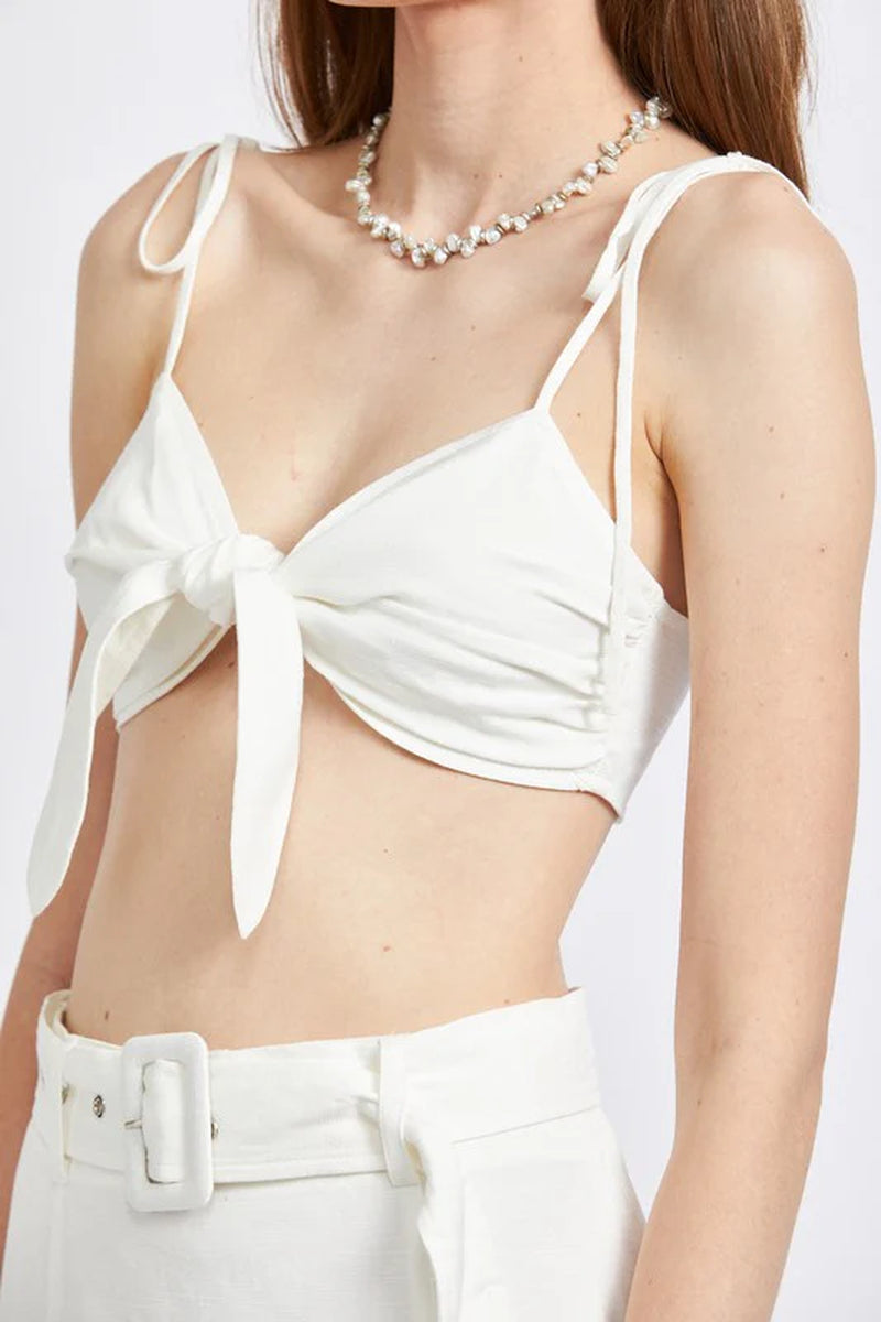 Élan Cropped Top