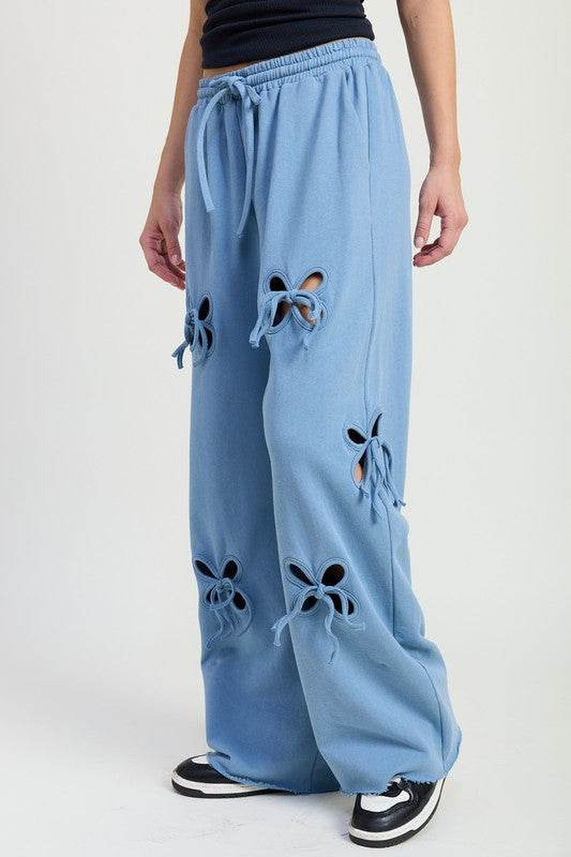 Élan Cut Pants