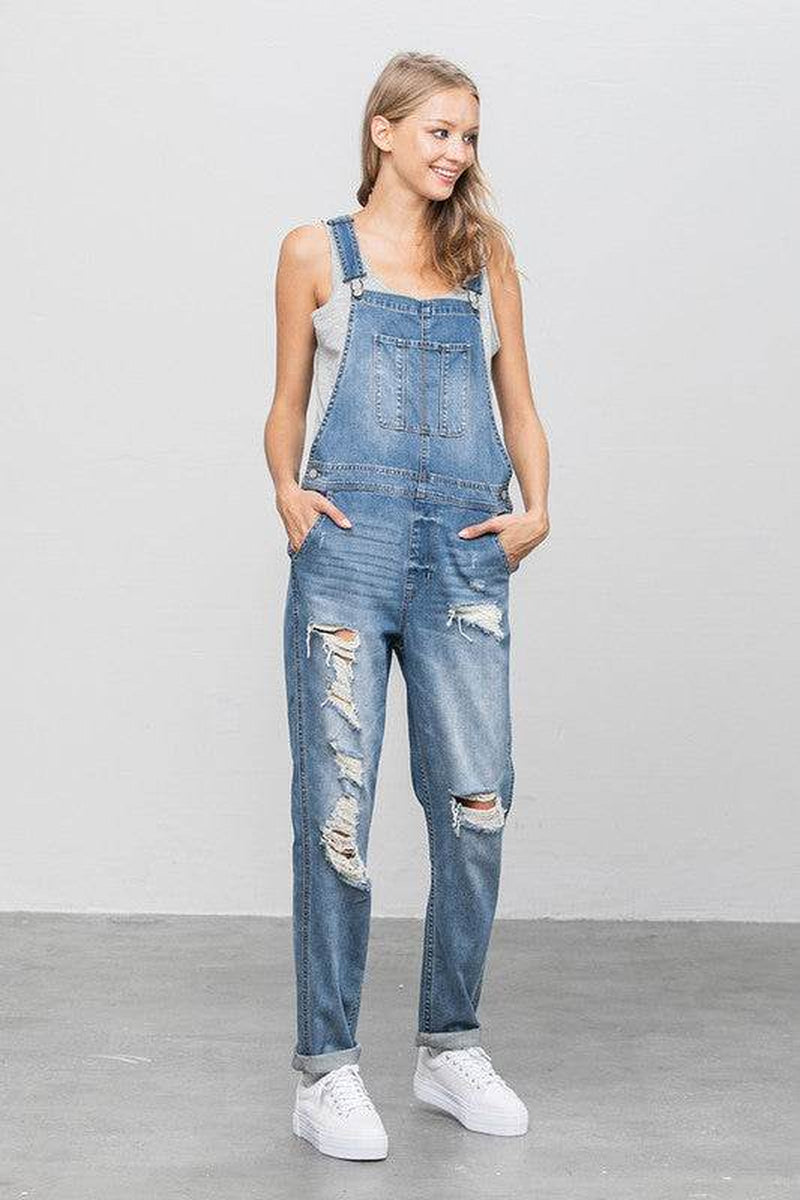 Forge Overalls