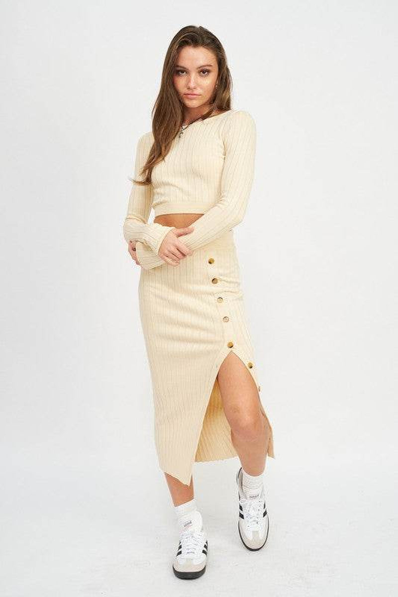 Sela Skirt