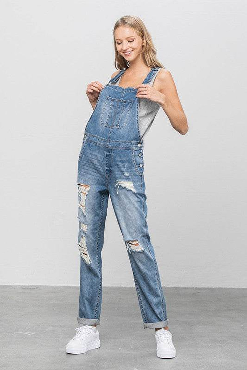 Forge Overalls