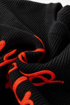 Pumpkin Crewneck Sweater