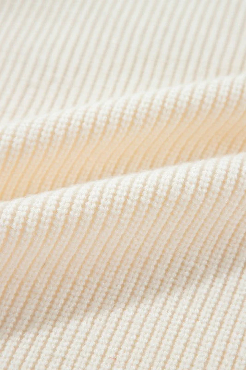 Christmas Holly Jolly Tinsel Sweater